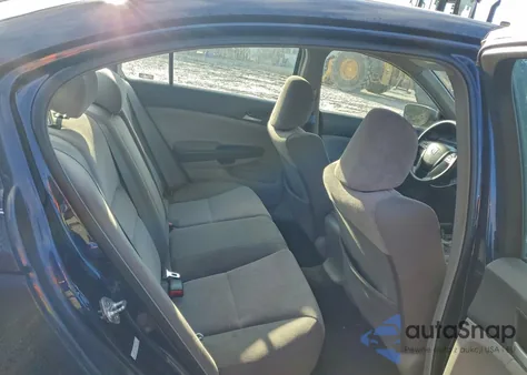 2009 Honda Accord Lx from USA, damaged, VIN 1HGCP26399A137341